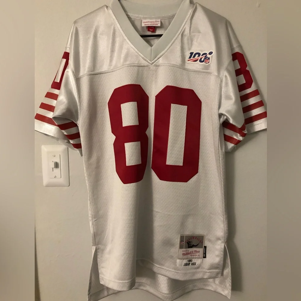 Jersey Jerry Rice - Picture 2 of 6